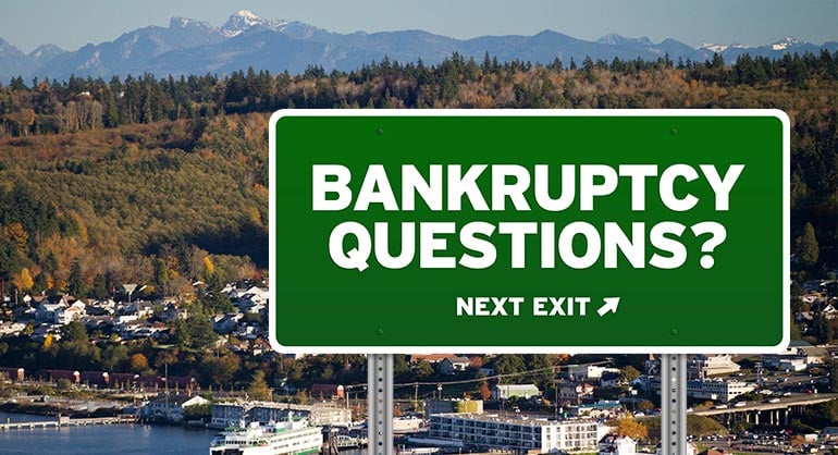 Mukilteo bankruptcy attorneys serving Snohomish County WA.